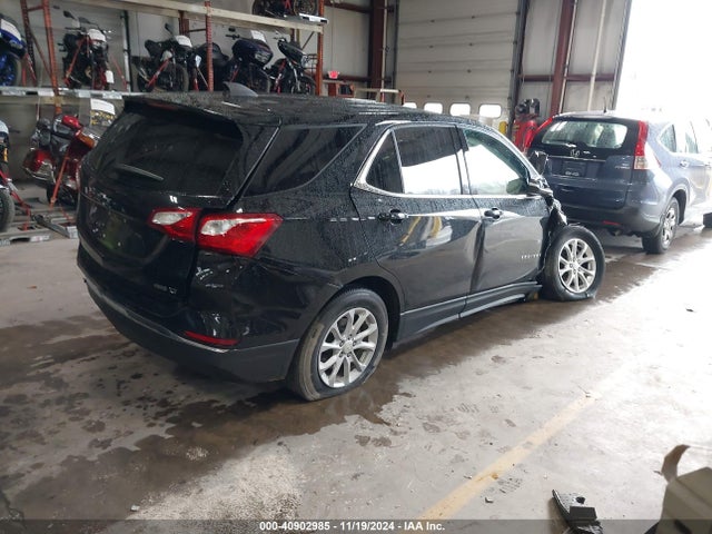 Chevrolet EQUINOX LT 2019 3GNAXUEV4KL395826 Image 4