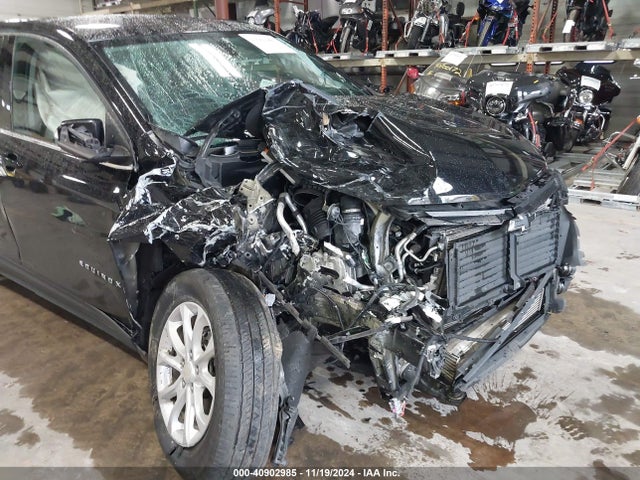 Chevrolet EQUINOX LT 2019 3GNAXUEV4KL395826 Image 6