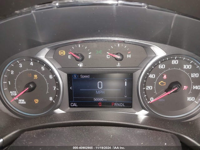 Chevrolet EQUINOX LT 2019 3GNAXUEV4KL395826 Image 7