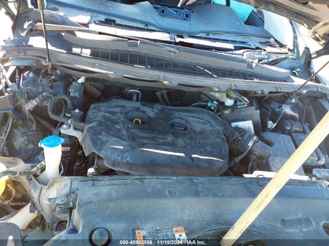 2FMTK3G91FBB44818 Ford EDGE SE