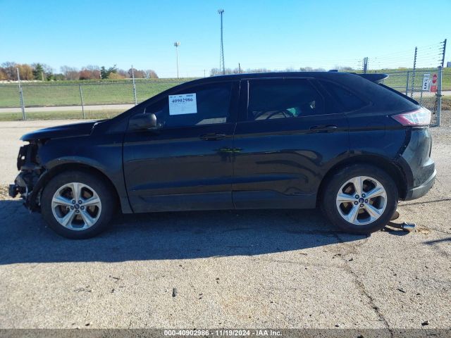 2FMTK3G91FBB44818 Ford EDGE SE