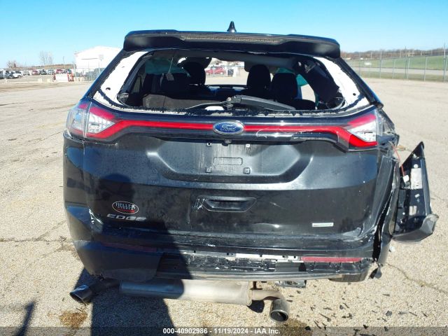 2FMTK3G91FBB44818 Ford EDGE SE