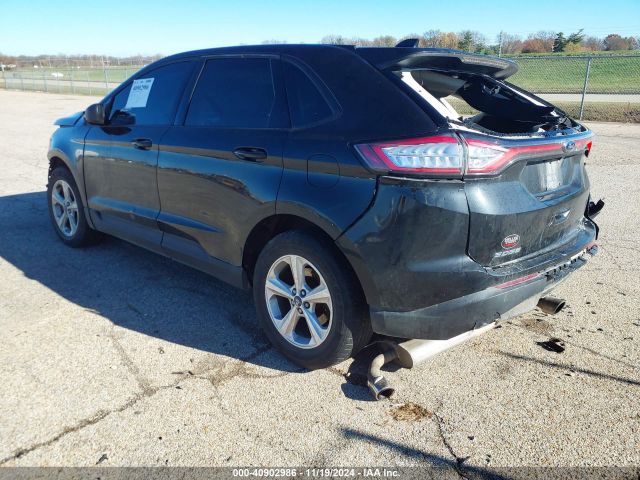 2FMTK3G91FBB44818 Ford EDGE SE