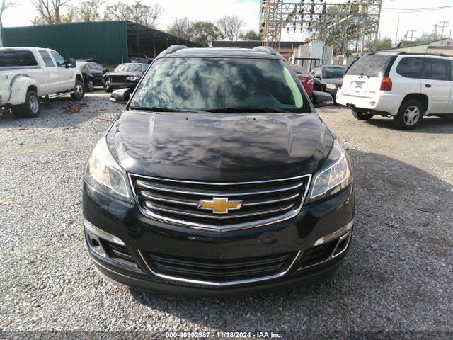 Chevrolet Traverse 1lt 2014 1GNKRGKD7EJ170761 Image 12