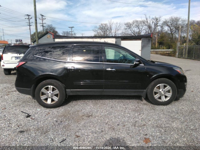Chevrolet Traverse 1lt 2014 1GNKRGKD7EJ170761 Image 13