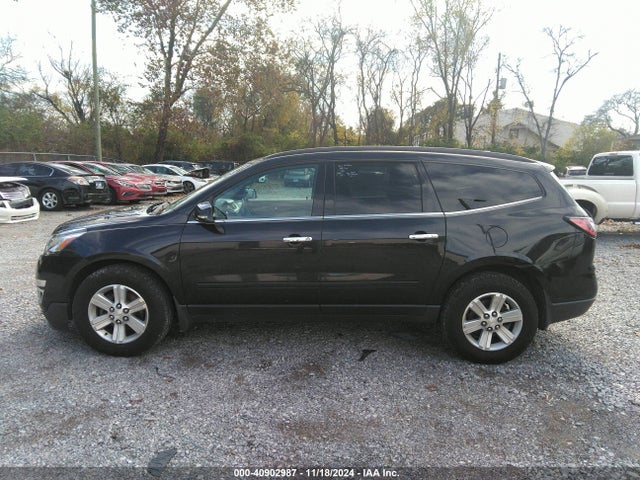 Chevrolet Traverse 1lt 2014 1GNKRGKD7EJ170761 Image 14
