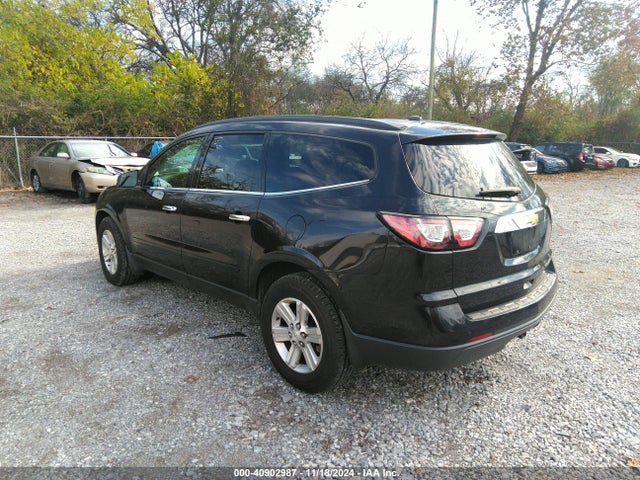 Chevrolet Traverse 1lt 2014 1GNKRGKD7EJ170761 Image 3