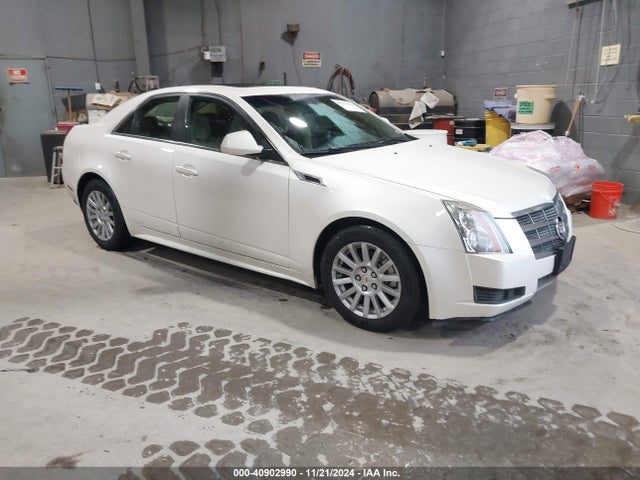 2011 CADILLAC CTS 1G6DG5EY7B0124152 Photo 0