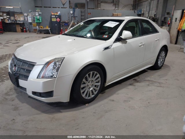2011 CADILLAC CTS 1G6DG5EY7B0124152 Photo 1
