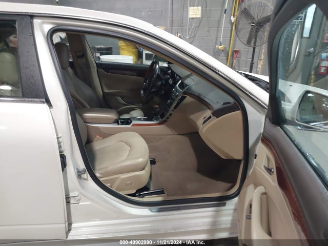 2011 CADILLAC CTS 1G6DG5EY7B0124152 Photo 4