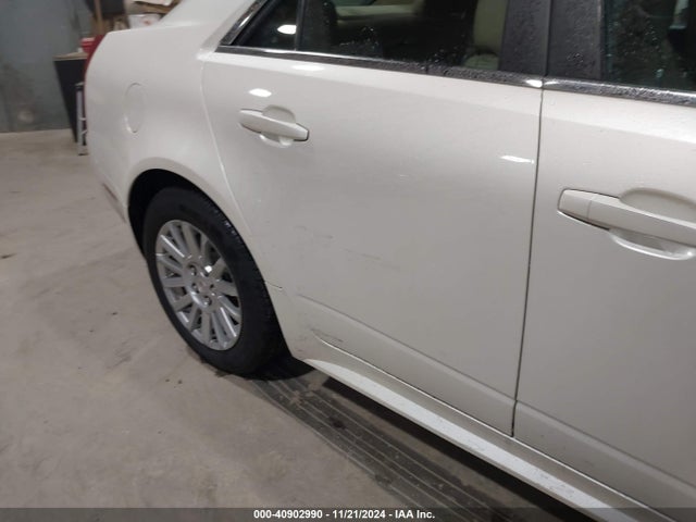 2011 CADILLAC CTS 1G6DG5EY7B0124152 Photo 5