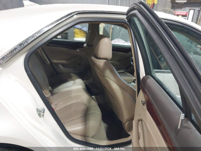 2011 CADILLAC CTS 1G6DG5EY7B0124152 Photo 7