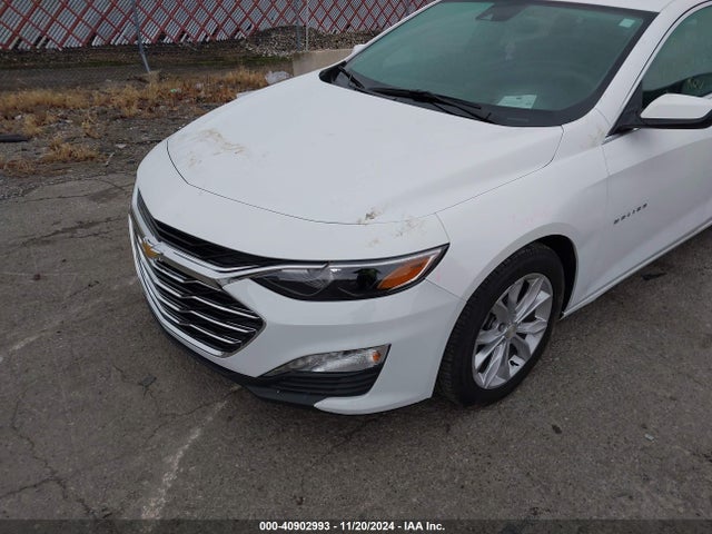 1G1ZD5STXPF111736 Chevrolet Malibu Fwd 1lt