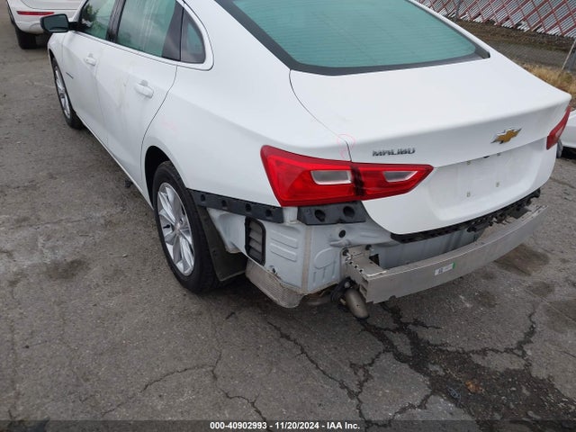 1G1ZD5STXPF111736 Chevrolet Malibu Fwd 1lt