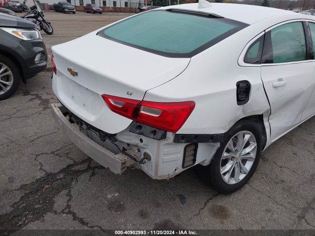 1G1ZD5STXPF111736 Chevrolet Malibu Fwd 1lt