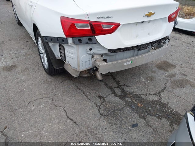 1G1ZD5STXPF111736 Chevrolet Malibu Fwd 1lt