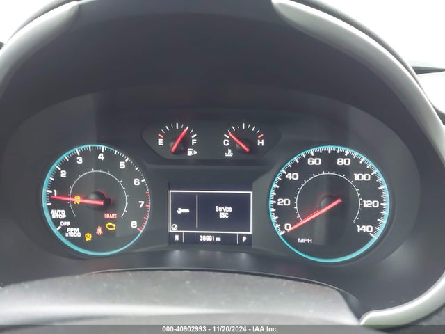 1G1ZD5STXPF111736 Chevrolet Malibu Fwd 1lt