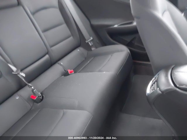 1G1ZD5STXPF111736 Chevrolet Malibu Fwd 1lt
