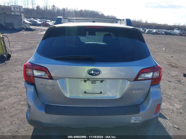 Subaru Outback 2.5i Premium 2015 4S4BSACC7F3247257 Image 16