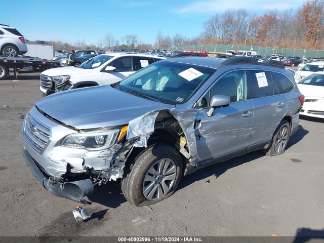 Subaru Outback 2.5i Premium 2015 4S4BSACC7F3247257 Image 2