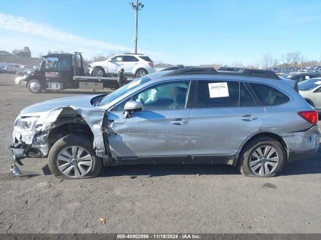 Subaru Outback 2.5i Premium 2015 4S4BSACC7F3247257 Image 6