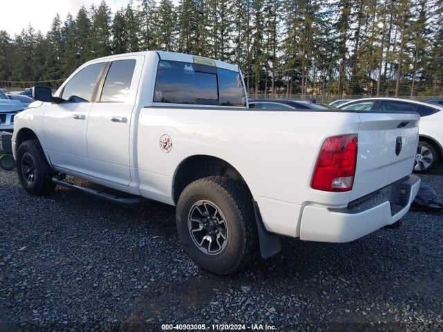 RAM 1500 Slt 2014 1C6RR7GT5ES236054 Image 3