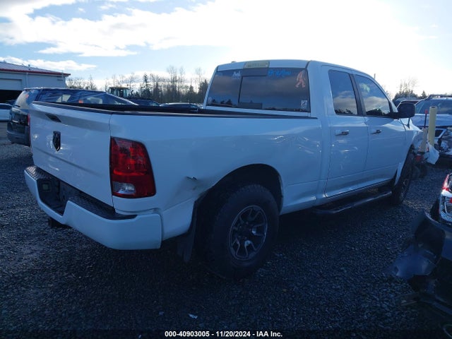 RAM 1500 Slt 2014 1C6RR7GT5ES236054 Image 4