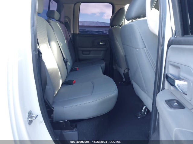 RAM 1500 Slt 2014 1C6RR7GT5ES236054 Image 8
