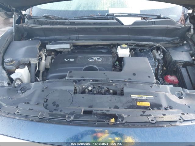 5N1DL0MN6JC501470 Infiniti QX60