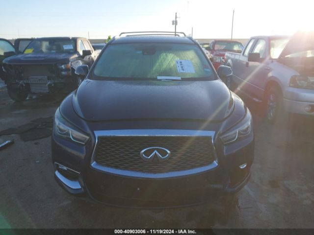 5N1DL0MN6JC501470 Infiniti QX60