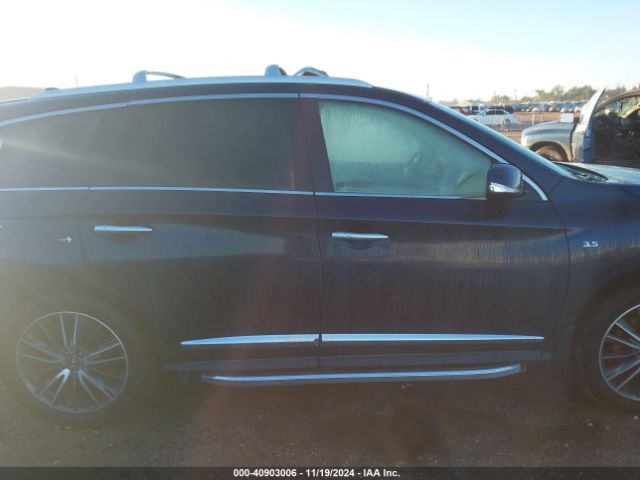 5N1DL0MN6JC501470 Infiniti QX60