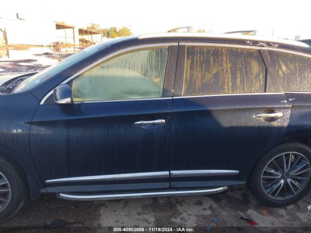 5N1DL0MN6JC501470 Infiniti QX60