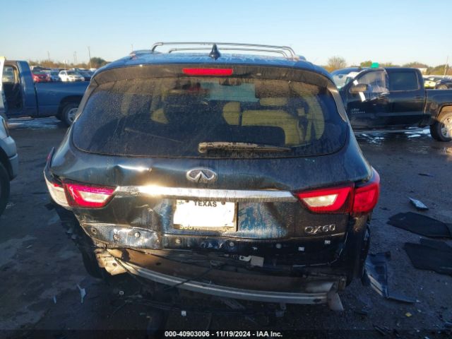5N1DL0MN6JC501470 Infiniti QX60