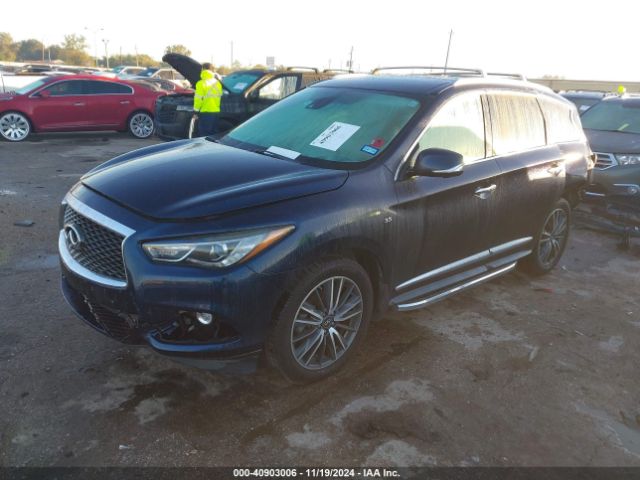 5N1DL0MN6JC501470 Infiniti QX60