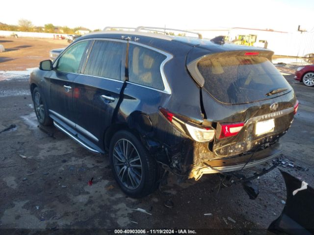 5N1DL0MN6JC501470 Infiniti QX60