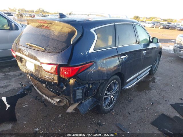 5N1DL0MN6JC501470 Infiniti QX60