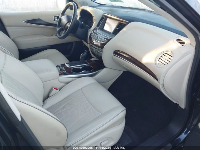 5N1DL0MN6JC501470 Infiniti QX60