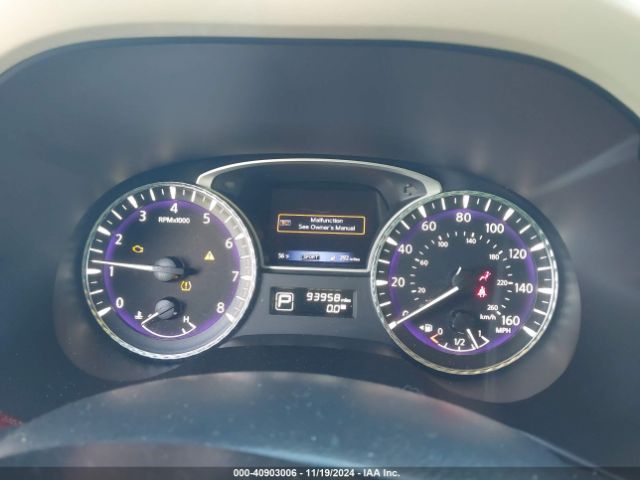 5N1DL0MN6JC501470 Infiniti QX60