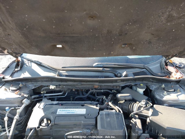 Honda ACCORD LX 2014 1HGCR2F30EA200461 Image 10