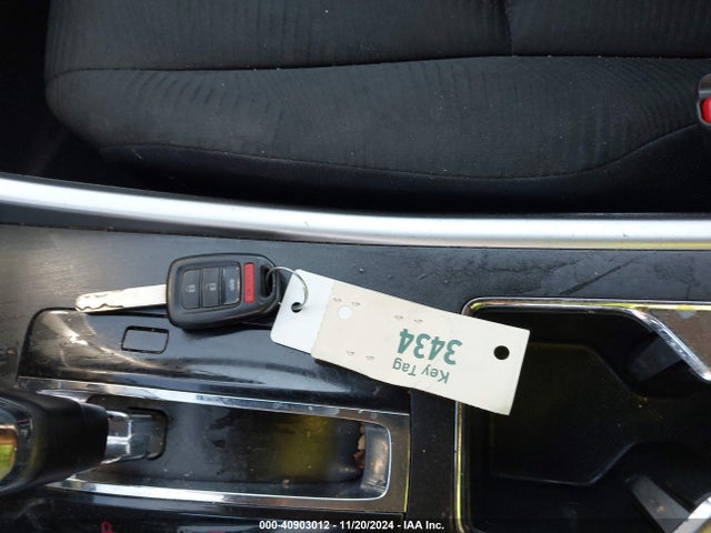 Honda ACCORD LX 2014 1HGCR2F30EA200461 Image 11