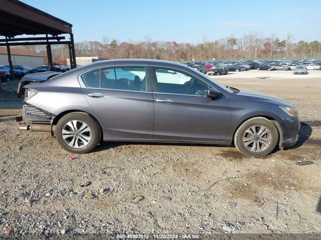 Honda ACCORD LX 2014 1HGCR2F30EA200461 Image 14