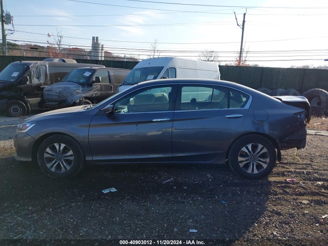 Honda ACCORD LX 2014 1HGCR2F30EA200461 Image 15