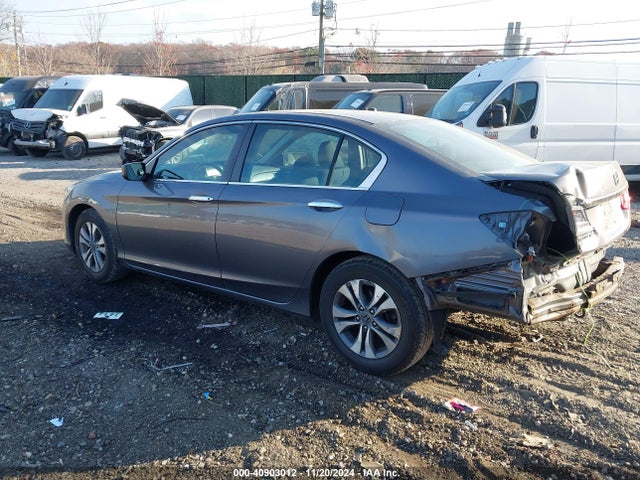 Honda ACCORD LX 2014 1HGCR2F30EA200461 Image 3