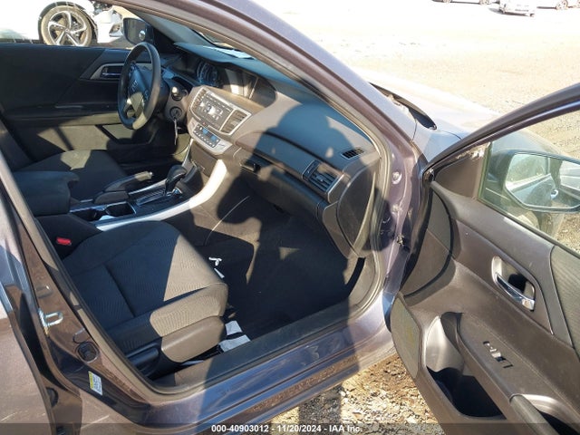 Honda ACCORD LX 2014 1HGCR2F30EA200461 Image 5