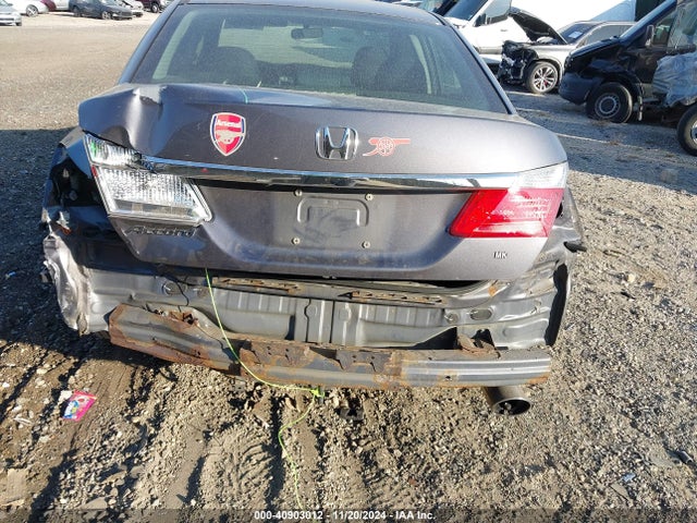 Honda ACCORD LX 2014 1HGCR2F30EA200461 Image 6