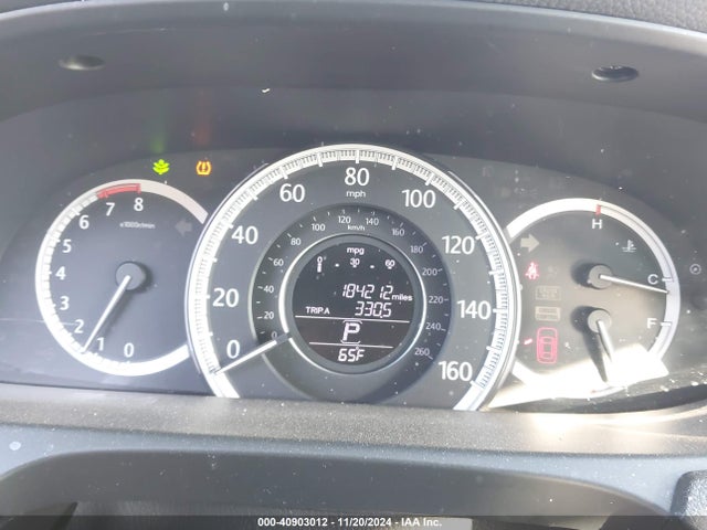Honda ACCORD LX 2014 1HGCR2F30EA200461 Image 7