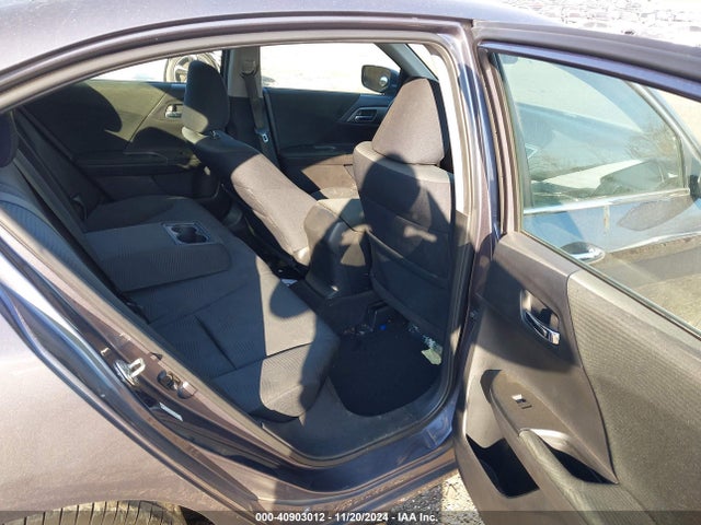 Honda ACCORD LX 2014 1HGCR2F30EA200461 Image 8