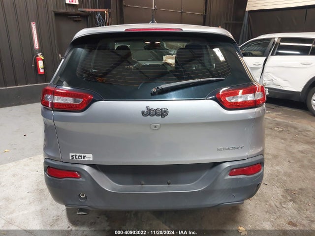 1C4PJLAB9EW155082 Jeep Cherokee Sport