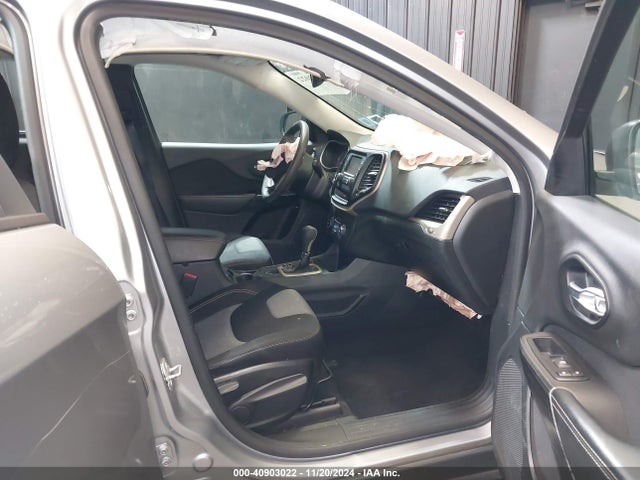 1C4PJLAB9EW155082 Jeep Cherokee Sport