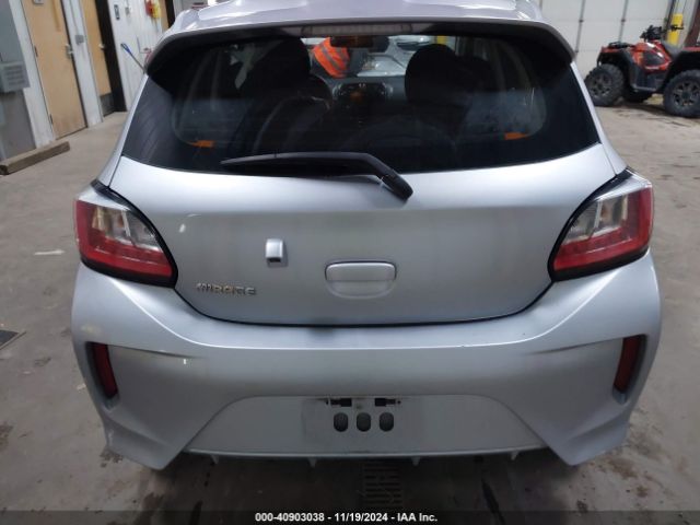 ML32AUHJ8MH009081 Mitsubishi Mirage Carbonite Edition/es/le